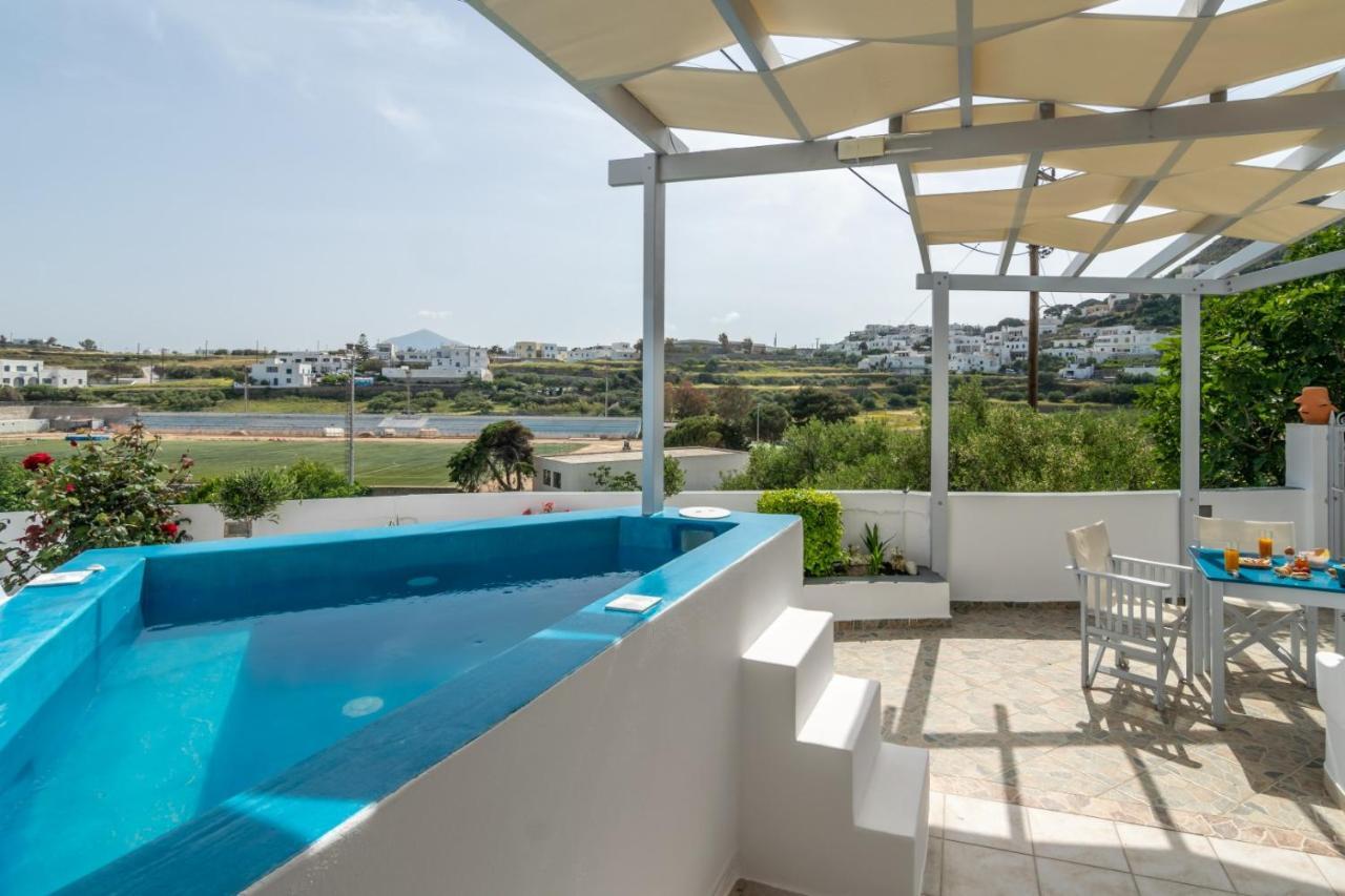 Vira Vivere Houses Plaka  Exterior foto