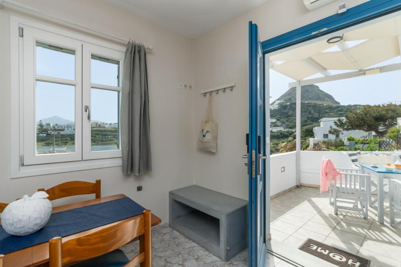 Vira Vivere Houses Plaka  Exterior foto